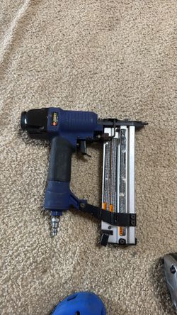 Brad Nailer For Air Compressor.