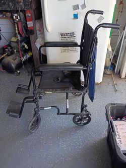 Wheel chair