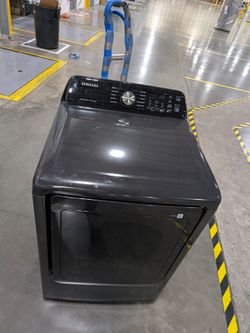 Samsung 7.4 Cu. Ft. Smart Electric Dryer – New – $500