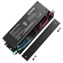 GOOVER 150W Dimmable LED Driver