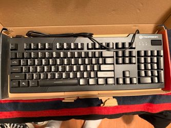 Gaming Keyboard Cyberpower
