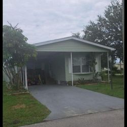 Trailer Home  55+  Must sell 