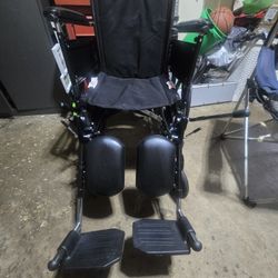 Collapsable Wheel Chair