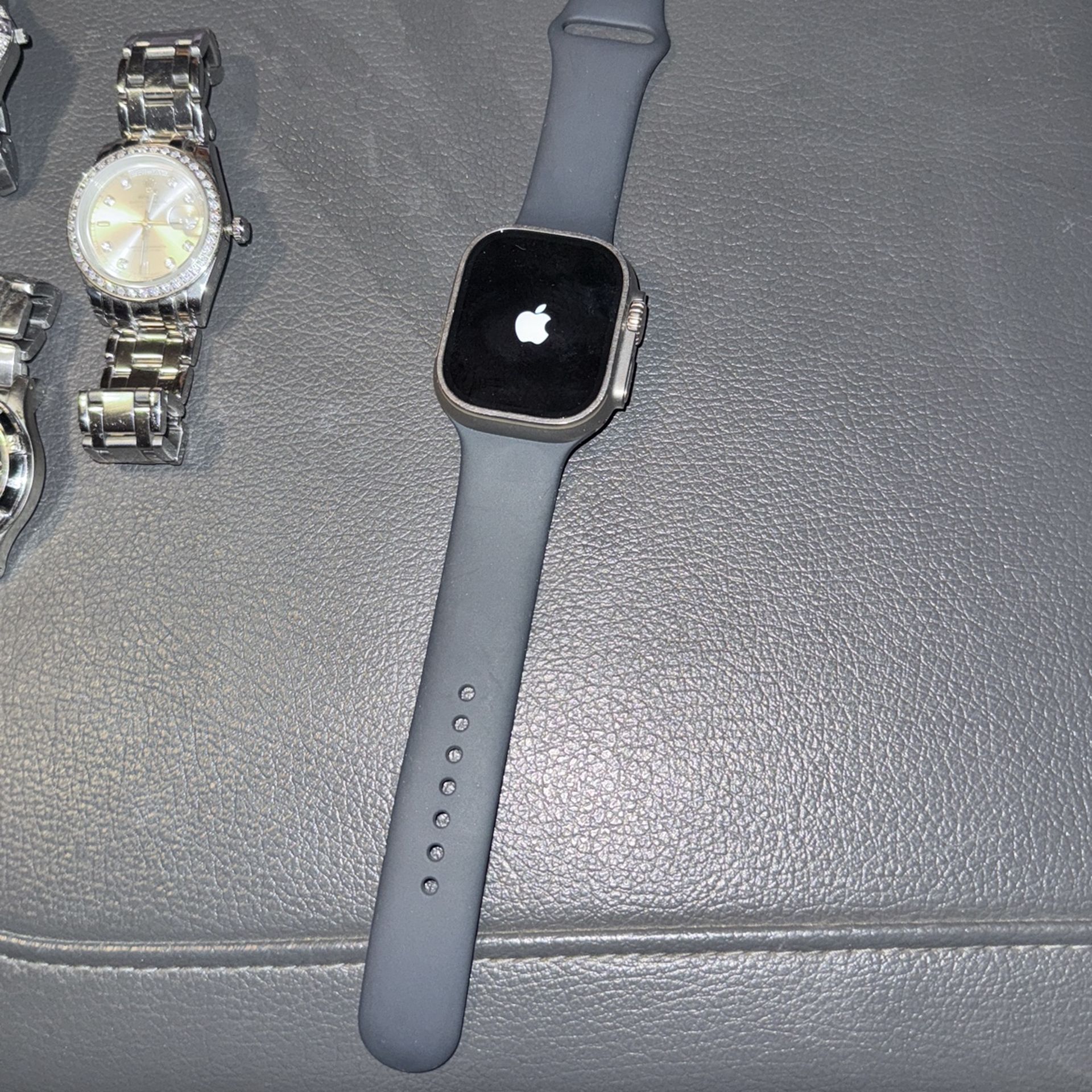 Apple Watch Ultra Unlocked Paid for -