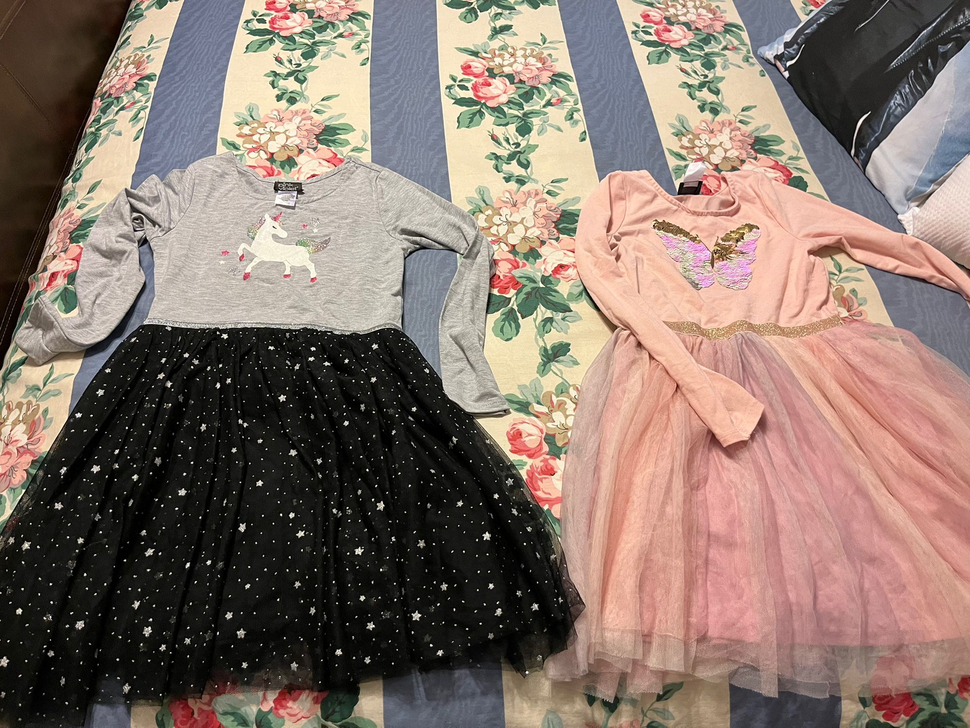 SiE 10 Girls Dresses