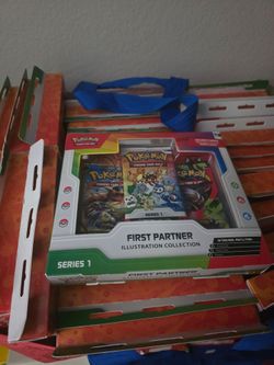 Series 1 first partners