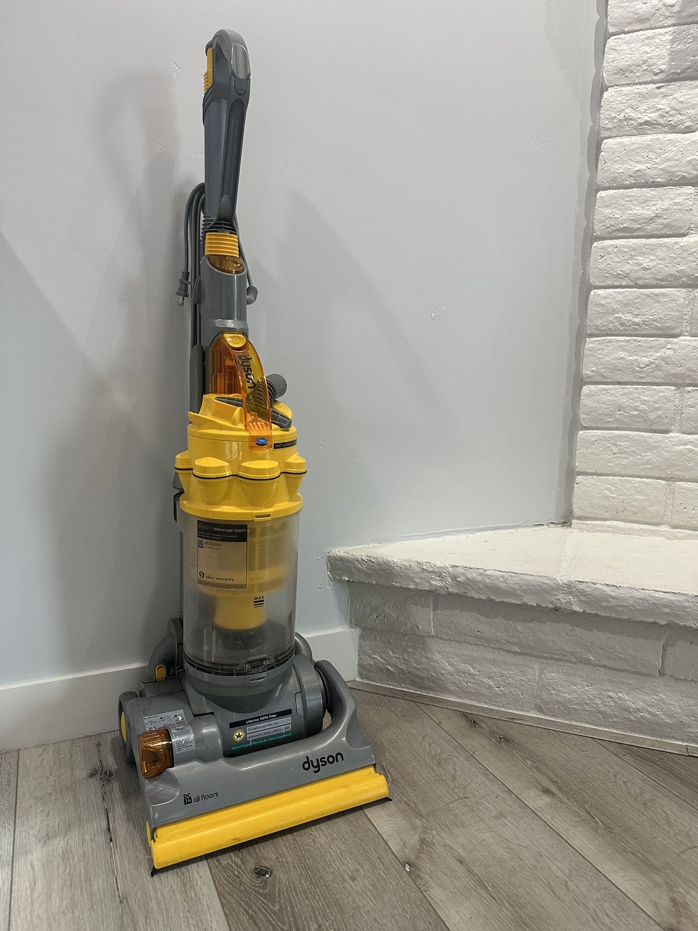 Dyson DC14 Vacuum