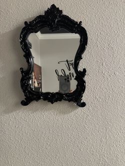 Mirror vintage 9/14”