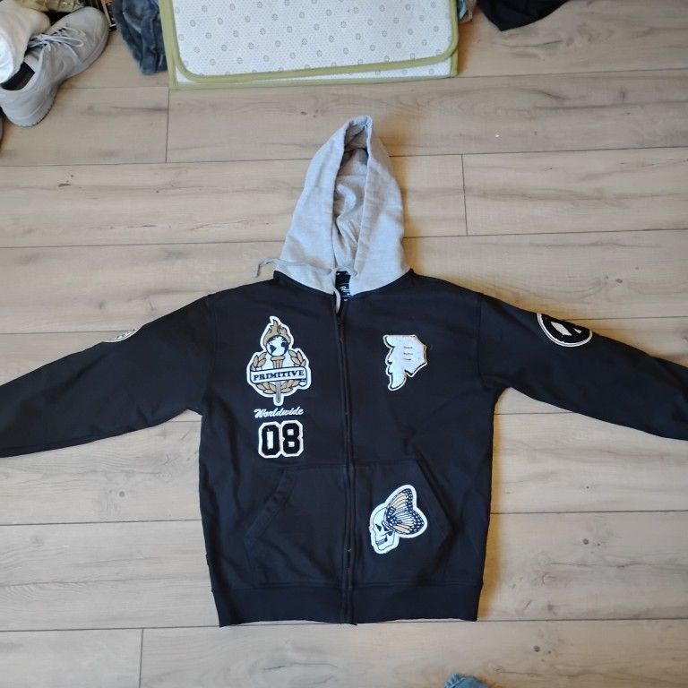 Primitive Jacket Size M