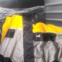 Biker Weather Suit