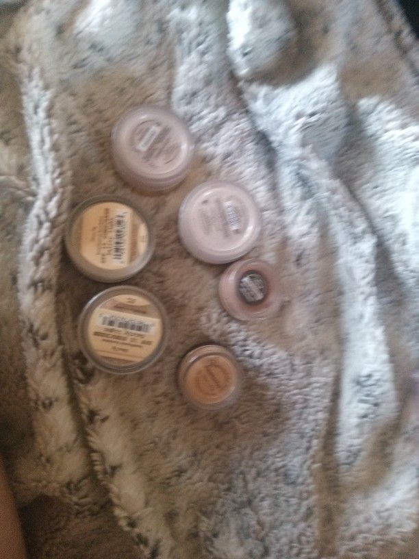 Bare Minerals Lot Or Buy Each One Separate $5