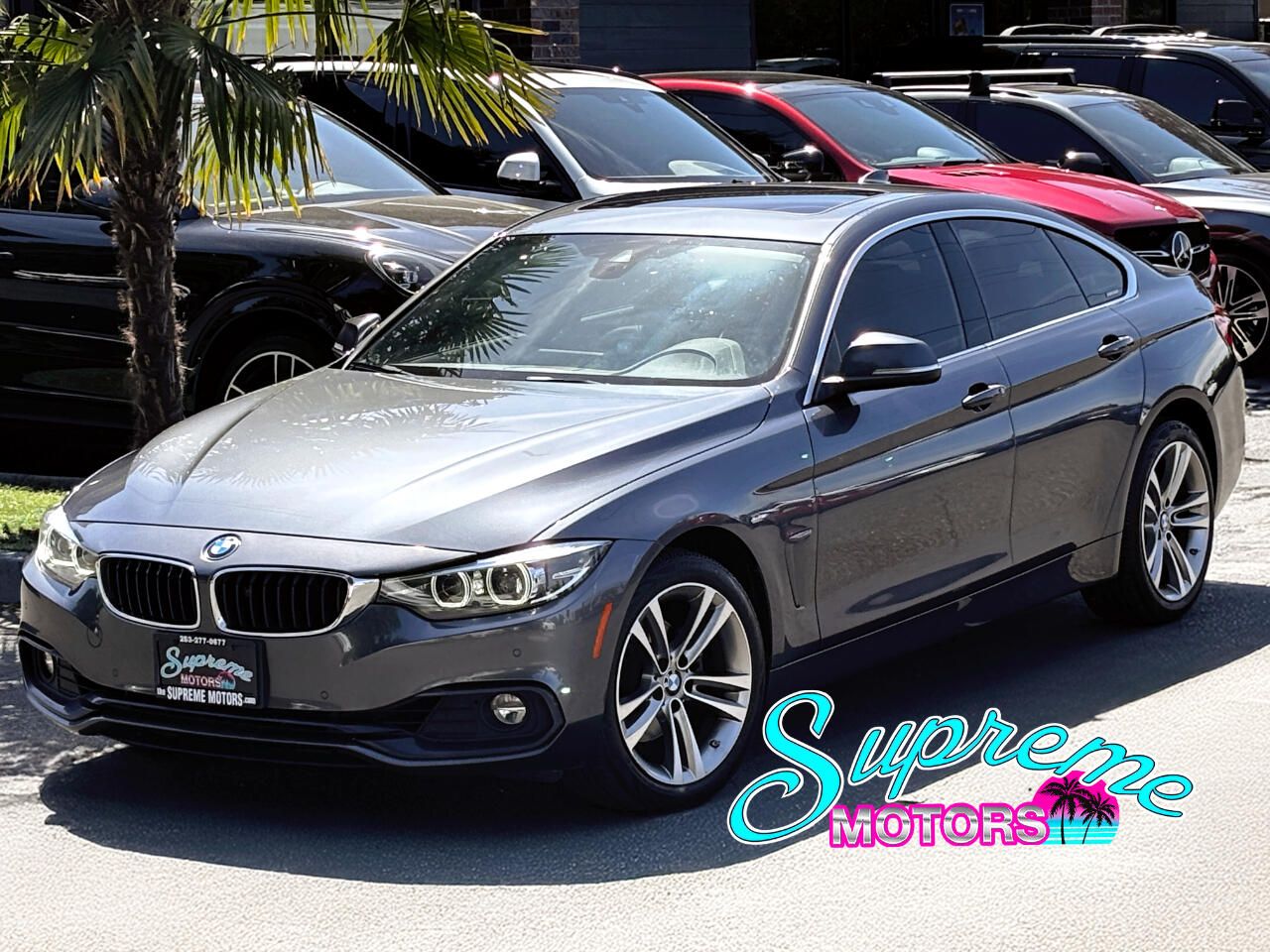 2019 BMW 4 Series