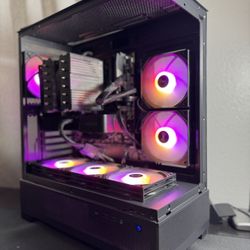 Gaming PC (Ryzen 9 7950x // 4070 SUPER)
