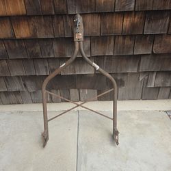 VW Bug Tow Bar Fits All Years 1 7/8" Ball VW Thing Compatible