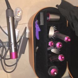 Used Dyson HAIR WRAP