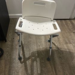 Foldable Compact Shower Chair