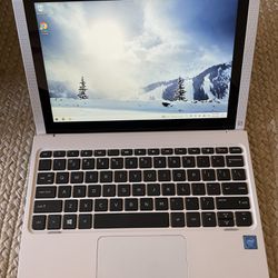 HP 2-in-1 Laptop/Tablet