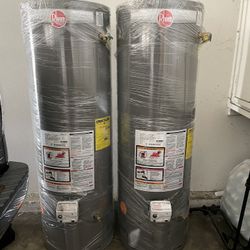 Water Heaters 