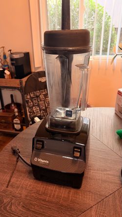 Vitamix 2 speed blender