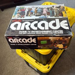 Bally Professional Arcade 1977 Never Been Used