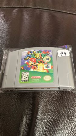 N64 super Mario