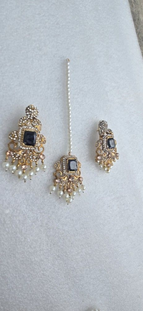 Indian Choker Set