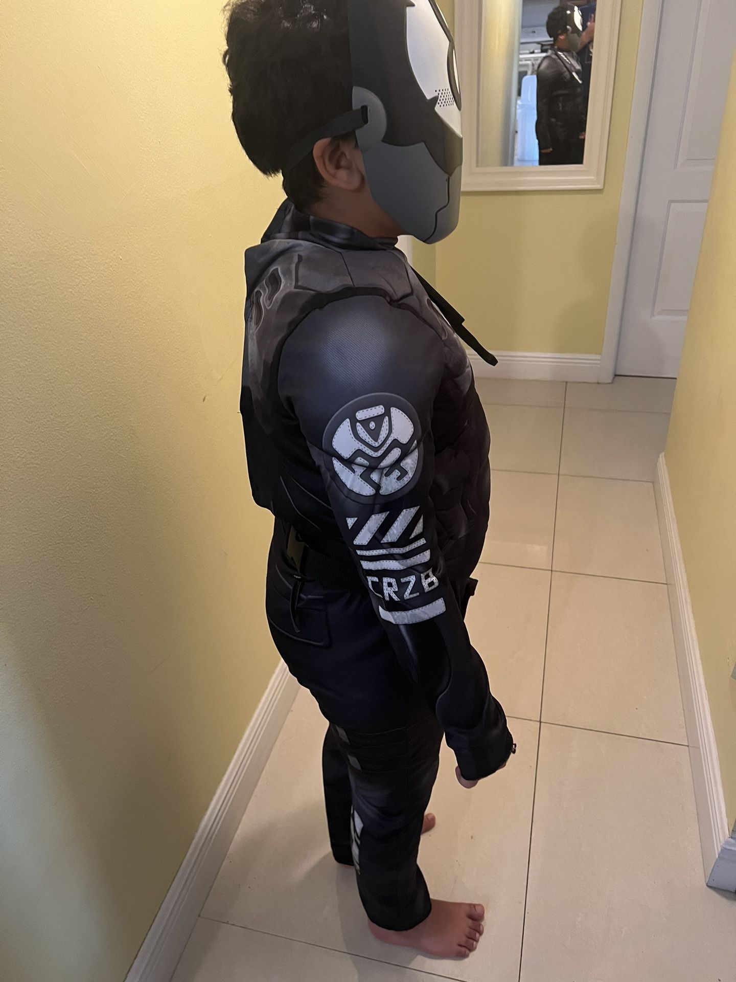 Fortnite 8-ball Costume