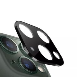 2 X Apple iPhone 11 Pro Max Camera Lens Tempered Glass Cover