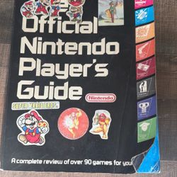 Official Nintendo Buyers Guide 