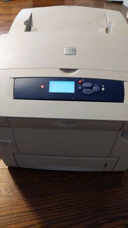 Xerox Phaser 8560 Solid Ink Color Printer