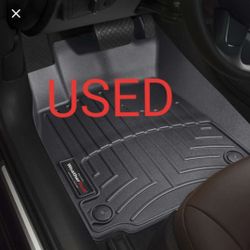 weathertech matts