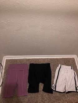 Shorts bundle