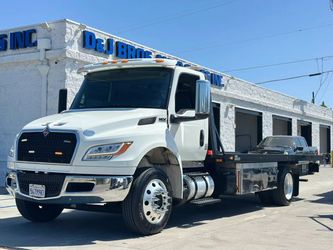 2024 International MV607