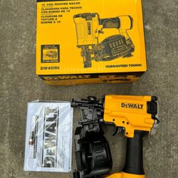Dewalt Roofing Nailer