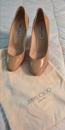Original Jimmy Choo shoes 8M/38