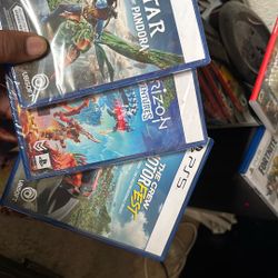 3 Games For 40 2 Sealed 