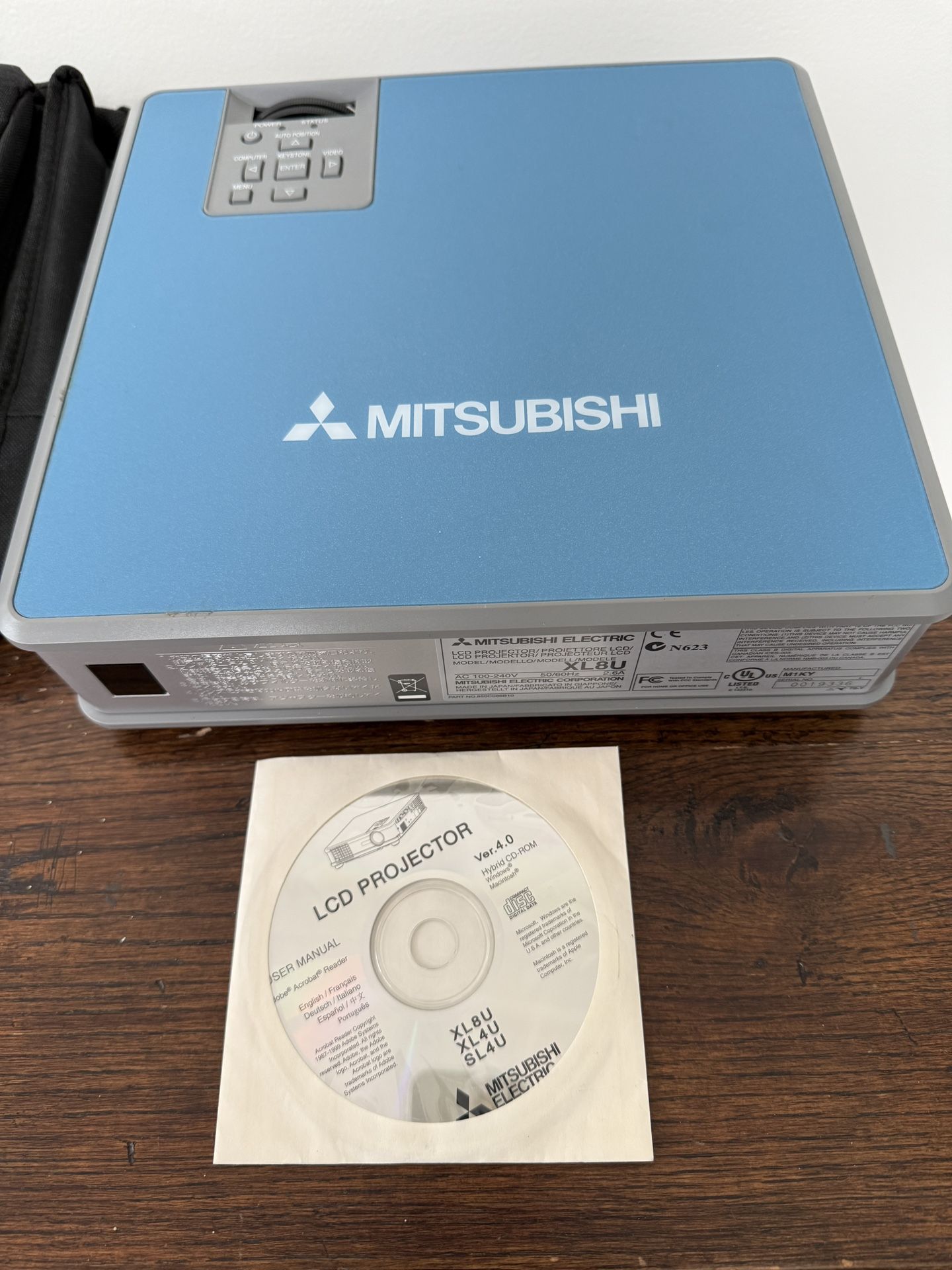 Mitsubishi Lcd Protector Version 4.0-