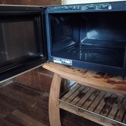 Samsung microwave