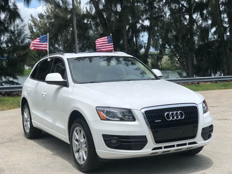 2010 Audi Q5