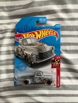 52 Chevy Hotwheels
