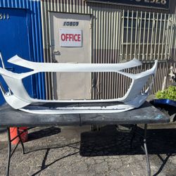 2025 Audi A5 Front Bumper 8B3 807 437 B OEM