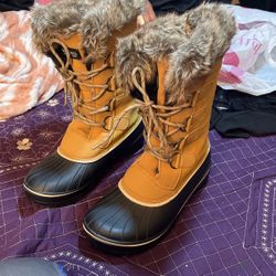 Winter Boots 