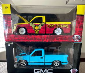 M2 machines 1/24