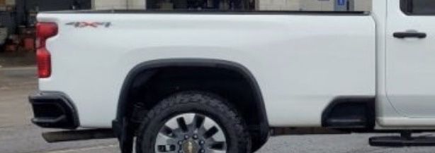 2021 Chevrolet Silverado