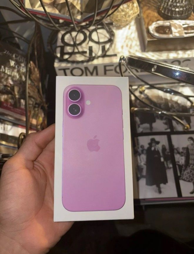 iPhone 16 128GB T-Mobile / Sprint (BRAND NEW) 