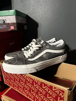 Vans Old Skool Cobra  Gray