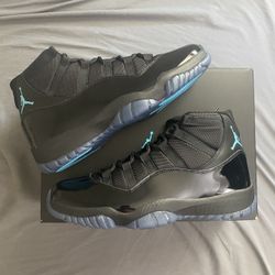 Jordan 11 Retro “Gamma Blue” *NEW* 12 Men