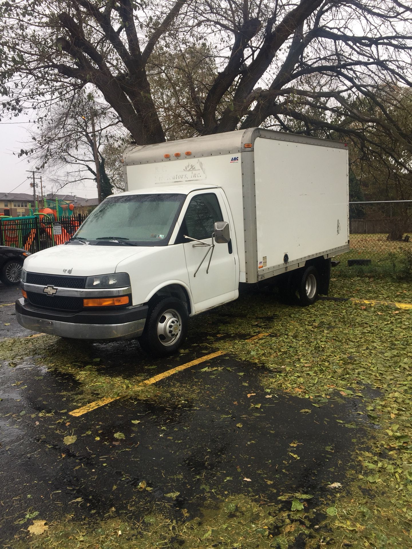 2004 Chevy Express 3500 Low Miles Money Maker