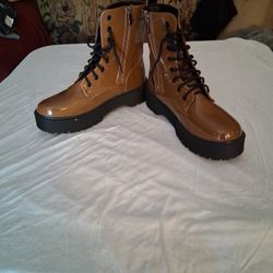 Combat Boots