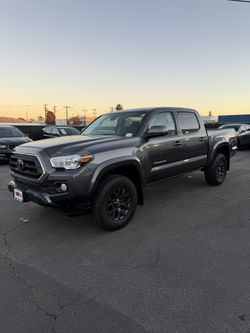 2023 Toyota Tacoma